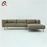 Lemin Forma ta' L Couch