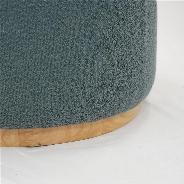 Round Ottoman