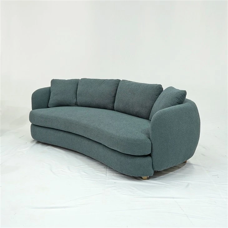 Velvet Sofa