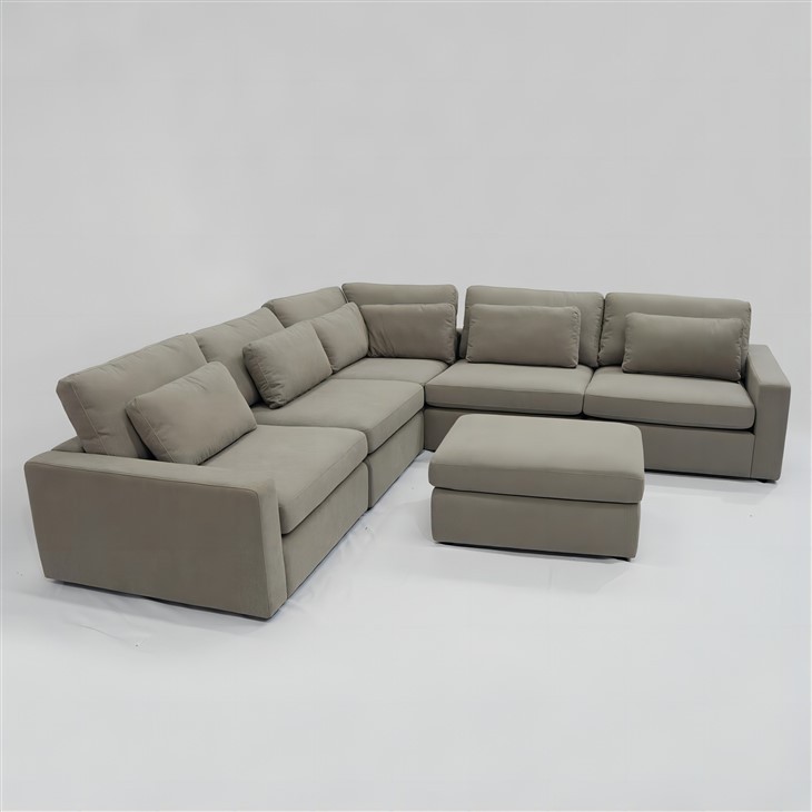 Couch Sezzjonali Comfy