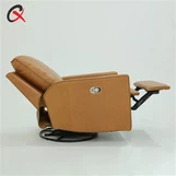 sufan reclining tal-ġilda